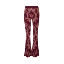 Etro Dame Bukser Rød L,