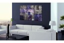 Bilde Blueberry Hoarfrost 120x80 Artgeist sp. z o. o.