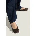 Lanvin, Dame, Sko, Brun, 36 EU,