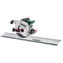 Metabo Sirkelsag KS 66 FS m/Føreskinne