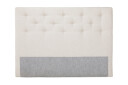 Sengegavl Laze Deluxe 180x200 Beige  