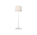Oscar golvlampa vit