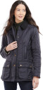 Barbour Barbour Beadnell Polarquilt - Navy - 40