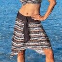 Wiki Puerto Rico bikiniskjørt multi Størrelse: S Kvinner