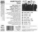 Mark Isaacs  Closer  CD
