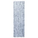 Vidaxl Insektgardin Sølv 90x200 Cm Chenille
