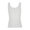Chloé Dame Topper Hvit XS,