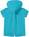 Saltabad Charlie Frotté Jumpsuit Turkis 68-80