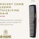 Kent Style Professional Lommekam