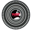 Ratt Dancing Undercover 40th Anniversary Limited Edition Vinyl Zoetrope