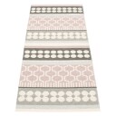 Pappelina Asta matte 70x180 cm pale rose