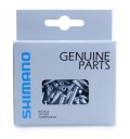 Shimano Endehylser Gir, 100pk