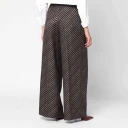 Dries Van Noten Dame Bukser Brun 2XS