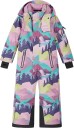 Reima Reimatec Winter Overall Reach   GREY PINK   134