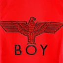 BOY London Herre Gensere & Hettegensere Rød M,