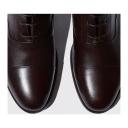 Scarosso Herre Sko Brun 47 EU,
