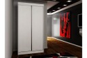 Top Garderobe 100x62x200 cm  