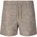 NOU Felipe Atelier Paisley Badeshorts Herre Flerfarget M