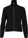Object Objreynard L/S Re Zip Cardigan Noos   Black   XL