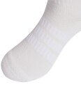 adidas Crew 3 Pack Junior Hvit 19 21