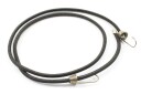 Fastrax Elastisk Bagasjestropp - Svart 450mm