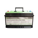 Sunwind Batteri Lithium Heat 100at