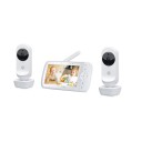 Motorola Babycall med Dobbelt Kamera, VM35-2 Video