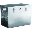 Purus Mini gipsutskiller 27,6 liter rustfritt stål