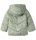 Name It Polstret Jakke   NmfMay   Seagrass   Name It   1 år (80)   Dunjakke   Grønn