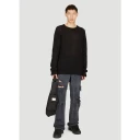 Dolce & Gabbana Herre Jeans Svart M,