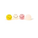Mr Maria Smiley Bundle of Light Battery Bordlampe Gul Mr.