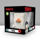 Tubbz Resident Evil Tofu Cosplay Andfigur i Duck Form