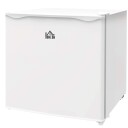 Minifryser 35 L fryseboks elektrisk frittstående 45 W minifryser minikjøleskap  14 til  24? 5 trinns temperaturkontroll 47 x 44,