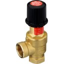 AVDO 20 Rp 3/4" muffevinkel 0,05–0,5 bar