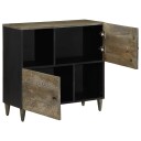  Skjenk 80x33x75 cm heltre mango 8721158449122