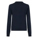 Weekend Max Mara, Dame, Topper, Blå, XL,