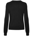 Rosemunde Kids Rkdenise Ls Cardigan Black 164