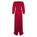 Alberta Ferretti Dame Kjoler Rød S,