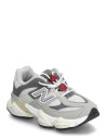 New Balance New Balance 9060 Kids Toggle Closure   Grey   23.5