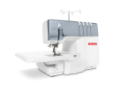Bernina L 850 Overlock med Trillebag