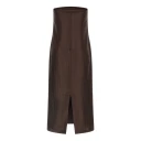 Loulou De Saison Dame Kjoler Brun M,