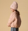 Lil"Atelier Nmflio Bomber Jacket Lil Pink 110
