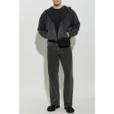 Diesel Herre Topper Svart S,