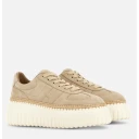 Hogan Dame Sko Beige 37 EU,