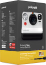 Polaroid Now Gen 2 E-Box Camera Black & white