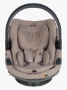 BeSafe Go Beyond 2 Babybilstol Dark Sand SoftBreeze
