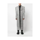 Vetements Dame Frakker Hvit S,