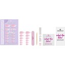 essence What The Fake! Press On Nails Manicure Set 03 BABYBOOMER
