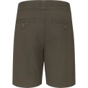 NOU Helvetia Shorts Barn Olivengrønn 128