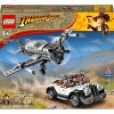 Lego Indiana Jones JagerflyOppdrag 77012